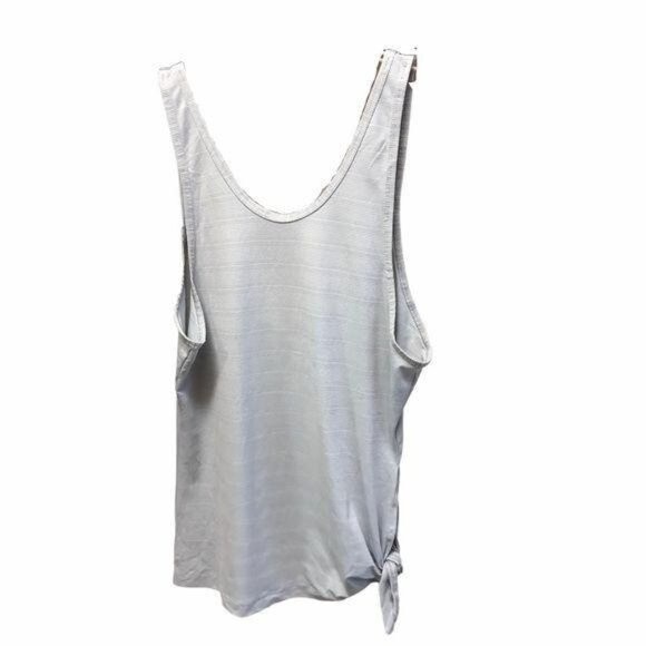 MOVING SALE Athleta Side Tie Exercise Tank Top Work Out Athletic Wear - Picture 2 of 7